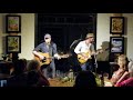 Brock Zeman and Blair Michael Hogan Live  "Once upon a Saturday Night"