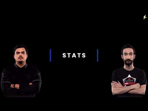 QPL SEASON 3 - WEEK 3 nosfa VS dramiS