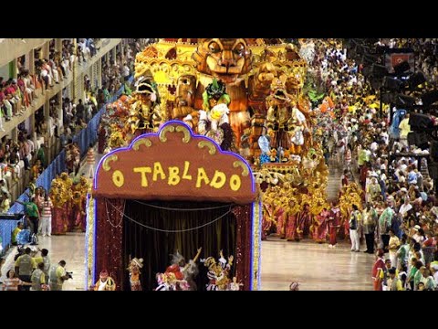 Porto da Pedra 2011 - DESFILE COMPLETO