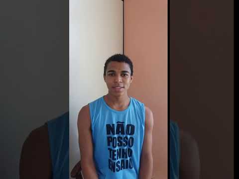 Glayson MENDES - 16 years old - Brazil
