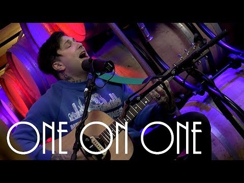 Cellar Sessions: Frank Iero & The Future Violents May 9th, 2019 City Winery New York Full Session