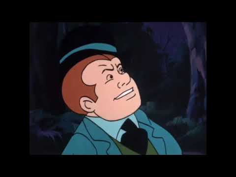 Scooby Doo Where Are You! 1 4   Bedlam In The Big Top