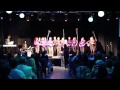 MbM Gospel Choir // 'Happy' by Fred Hammond // Live Performance