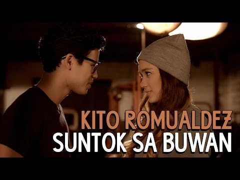 Kito Romualdez — Suntok Sa Buwan (Official Music Video with lyrics)