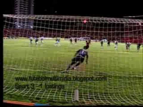 Sport 3 - 1 Ipatinga - Série A