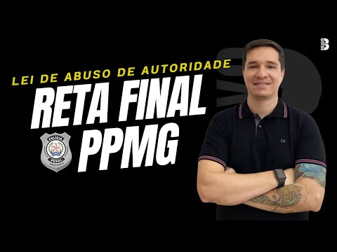 SPECIAL LEGISLATION | LAW ON ABUSE OF AUTHORITY | PP-MG COMPETITION