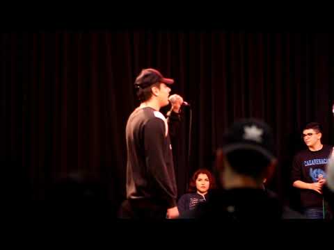 CARABAN VS YONKA // OCTAVOS // ELGALLINERODEVK