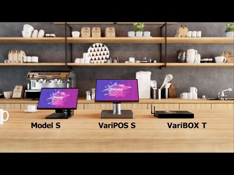VariPOS S Series