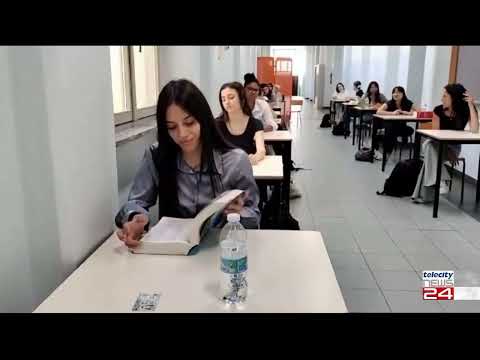 20/06/24 - Oggi la seconda prova della Maturità 2024