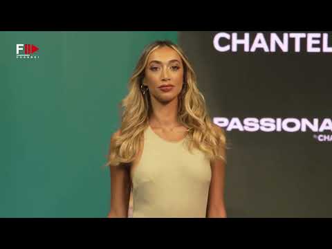 CHANTELLE Interview & Show I MAREDAMARE 2022 - Swimwear & Underwear