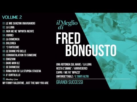 Il Meglio di Fred Bongusto Vol.2 - Il meglio della musica Italiana