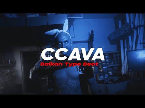 (FREE) Desingerica x Pljugica Type Beat - "CCAVA" | Balkan Club Banger Instrumental 2023