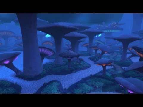 Zangarmarsh - Burning Crusade Music