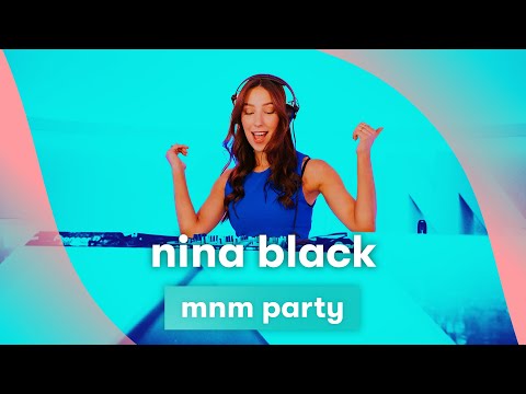 MNM Party - NINA BLACK