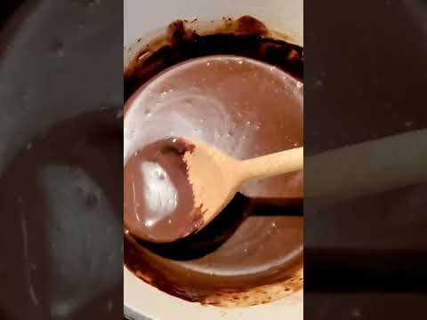 Italian Hot Chocolate
