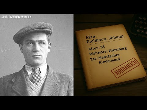The Black Man of Nuremberg – The True Story of Johann Eichhorn | True Crime German