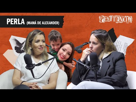 My son is trapped in his body due to medical negligence | Perla, Alexander's mother #Penance