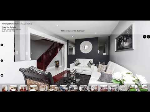 71 Ravenswood Dr, Brampton