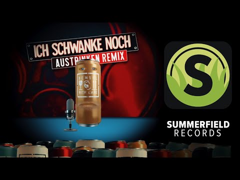 Ikke Hüftgold - Ich schwanke noch (Austrinken Remix)