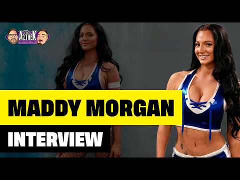 Maddy Morgan Says She Burst Into Tears When She Was Offered A WWE Tryout
