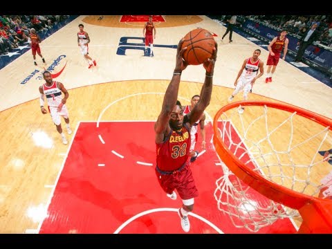 Every Dunk From Sunday's NBA Preseason Action | October 8,2017