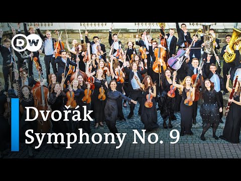 Dvořák: Symphony No. 9 From the New World | Oksana Lyniv & Youth Symphony Orchestra of Ukraine