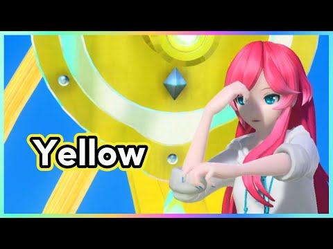 Yellow