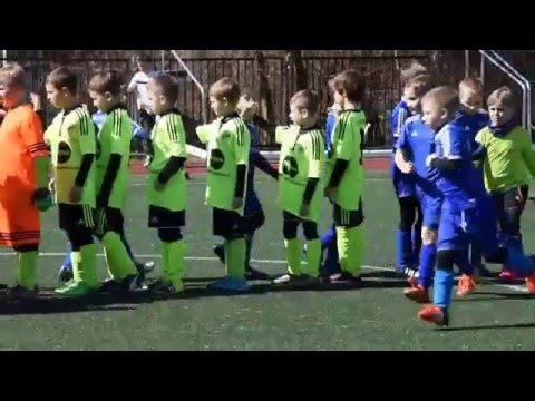 Football Academy Piaseczno - STF Champion cz 1/4