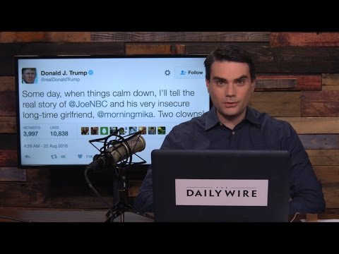 The Ben Shapiro Show Ep. 169 - Weekend At Hillary's