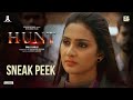 Hunt Sneak Peek Shaji Kailas Bhavana Aditi Ravi Rahul Madhav Chandhunadh Nandu