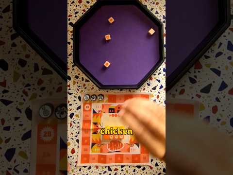 Let’s play Chicken