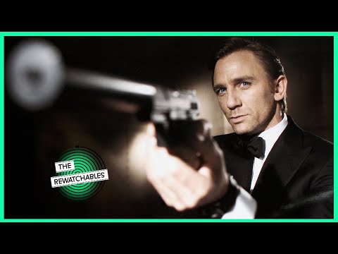 The Rewatchables: ‘Casino Royale’ | Reinventing James Bond | The Ringer