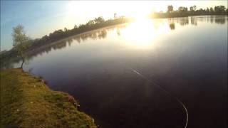 preview picture of video 'Bass Fishing Santee Lakes Fail'