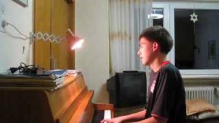 All The Way Turnt Up Piano Version - Travis Porter Roscoe by YoungPianoTV