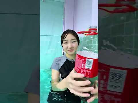 Swimming pools are really dangerous #kpop #kpopdemonhuntersnetflix