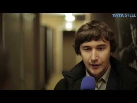 Tata Steel Chess 2014 - En passant - Sergey Karjakin round 8