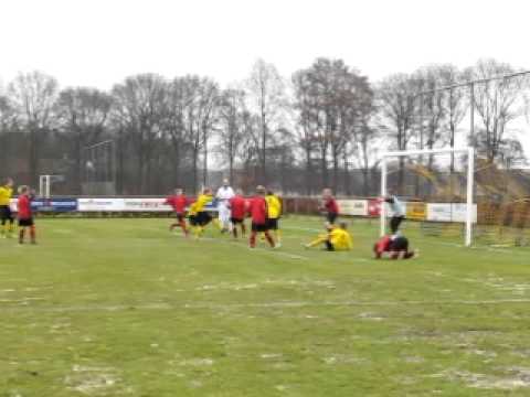 VEV'67 D1 - Zevenhuizen D1 (02-03-2013)