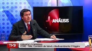 “La calidad del aire influye mucho en la salud. Usemos alternativas a la calefacción a leña.”