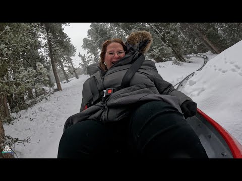 Plosebob - Onride Facecam Uschi (Ride Review) - Plose - Südtirol - Mountain Innovations - Rollbob