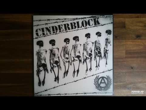Cinderblock - S/T LP (2016)