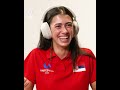 The Headphone Challenge feat.  Olga Danilovic & Djokovic Nole
