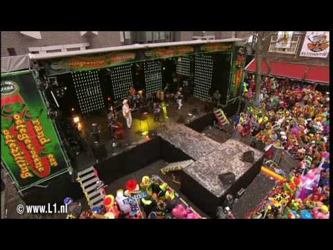 Boetezitting 2009 Minsekinder & Leon Giesen Dans Marietje