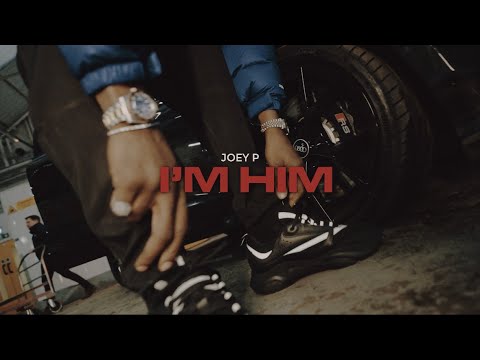 Joey P - I'm Him (Music Video)