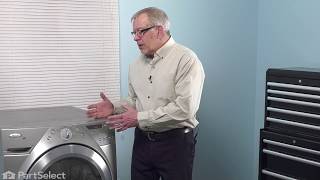 Whirlpool Washer Repair - How to Replace the Water Level Control
