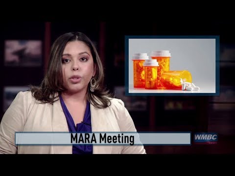 NJ Sussex MARA Meeting