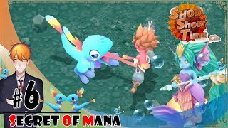 #6【ACT】SHOUの伝説は蘇る「聖剣伝説2 SECRET of MANA3Dリメイク」実況【SST】