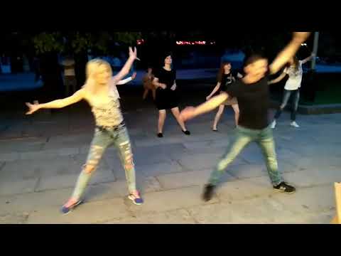 2017.08.13 Open-air - Funny animation ;)