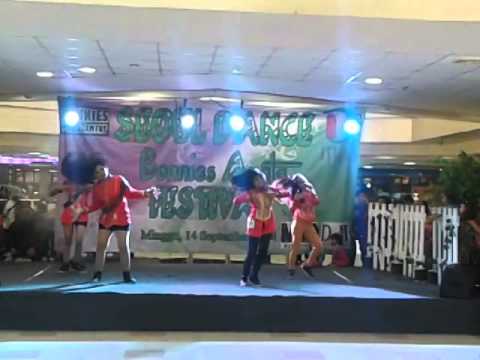 [14092014] NoN€1 (2Ne1 Dance Cover) - Fire + Crush