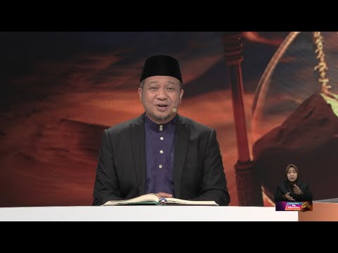 Episod 1120 My #QuranTime 2.0 Selasa 6 Januari 2026 Surah Taha (20:133-135) Halaman 321