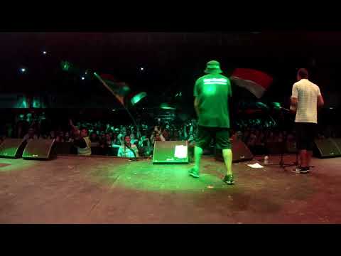 Entero Piante -  Mi Washita Ma' Linda (Teatro Caupolican)